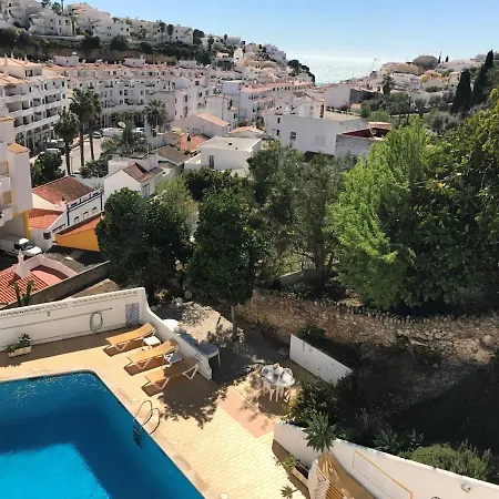 Beautiful Townhouse In * Carvoeiro (Lagoa)